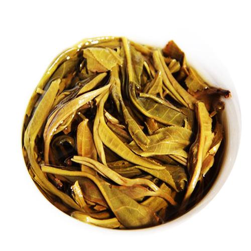 普洱茶生茶冰岛龙珠迷你小沱茶大叶种乔木古树精制普洱茶500g散装